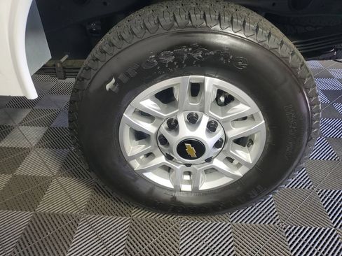 New 2026 Chevrolet Silverado 2500 W/T RWD image 34
