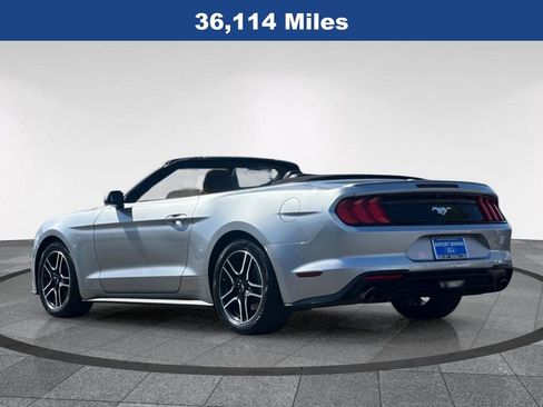 Used 2023 Ford Mustang Premium RWD image 8