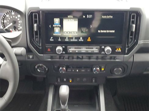 New 2026 Nissan Frontier SV image 26