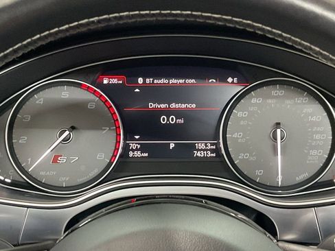 Used 2017 Audi S7 Prestige AWD/4WD image 12