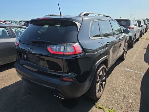 Used 2021 Jeep Cherokee Latitude Lux 80th Anniv w/ Quick Order Package 26U 80TH AWD/4WD image 4