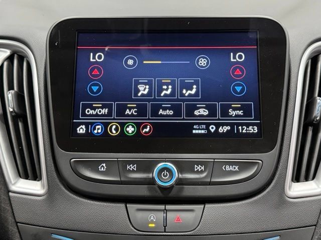 Used 2025 Chevrolet Malibu LT FWD image 23