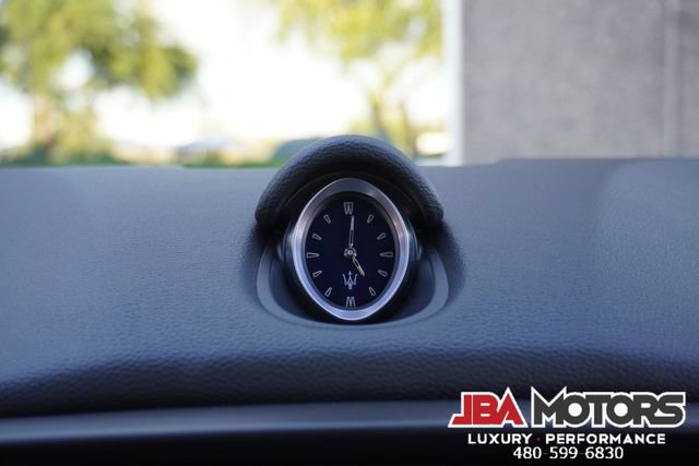 Used 2019 Maserati Ghibli S RWD image 26