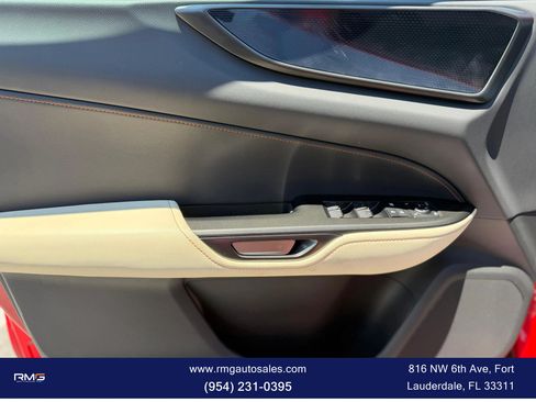 Used 2023 Lexus NX 250 FWD w/ Towing Package (2000 Lbs) image 24