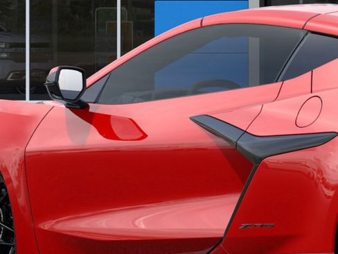 New 2026 Chevrolet Corvette Z06 image 12