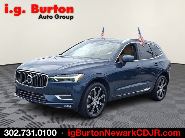 Used 2019 Volvo XC60 T6 Inscription w/ Protection Package Premier AWD/4WD image 3