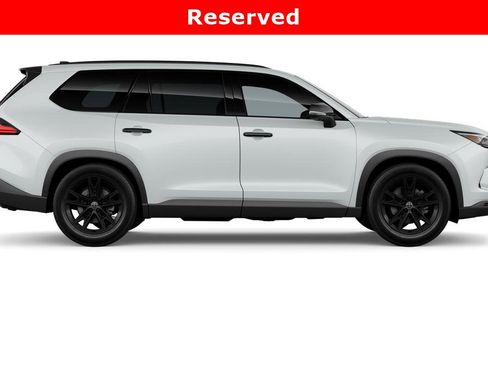 New 2026 Toyota Grand Highlander AWD Hybrid image 12
