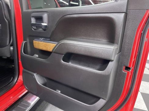 Used 2015 Chevrolet Silverado 2500 LTZ w/ Duramax Plus Package AWD/4WD image 13