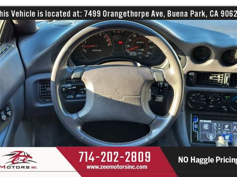 Used 1995 Mitsubishi 3000GT image 19