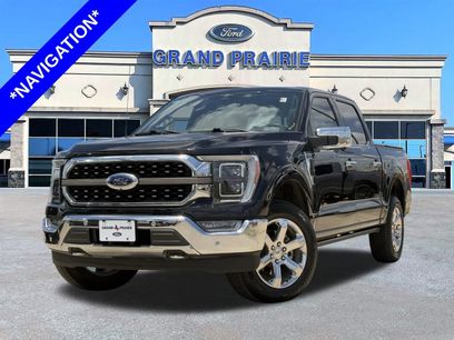 Used 2023 Ford F150 King Ranch w/ Equipment Group 601A High