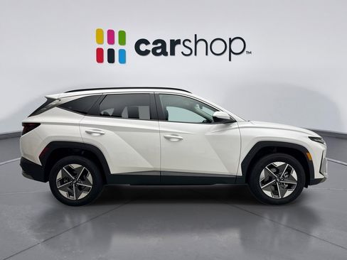 Used 2025 Hyundai Tucson SEL AWD/4WD image 6