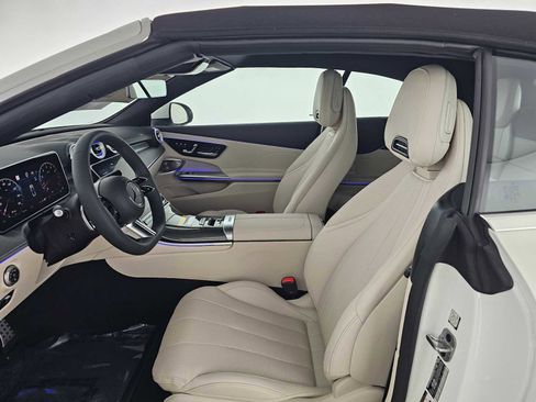 New 2026 Mercedes-Benz CLE 300 4MATIC Cabriolet image 16