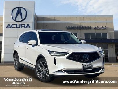 Used 2022 Acura MDX FWD w/ Technology Package