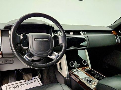 Used 2020 Land Rover Range Rover AWD/4WD image 12