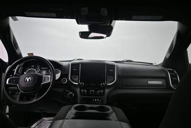 Used 2025 RAM 1500 Big Horn AWD/4WD image 30