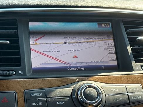 Used 2014 INFINITI QX80 4WD w/ Theater Package image 33