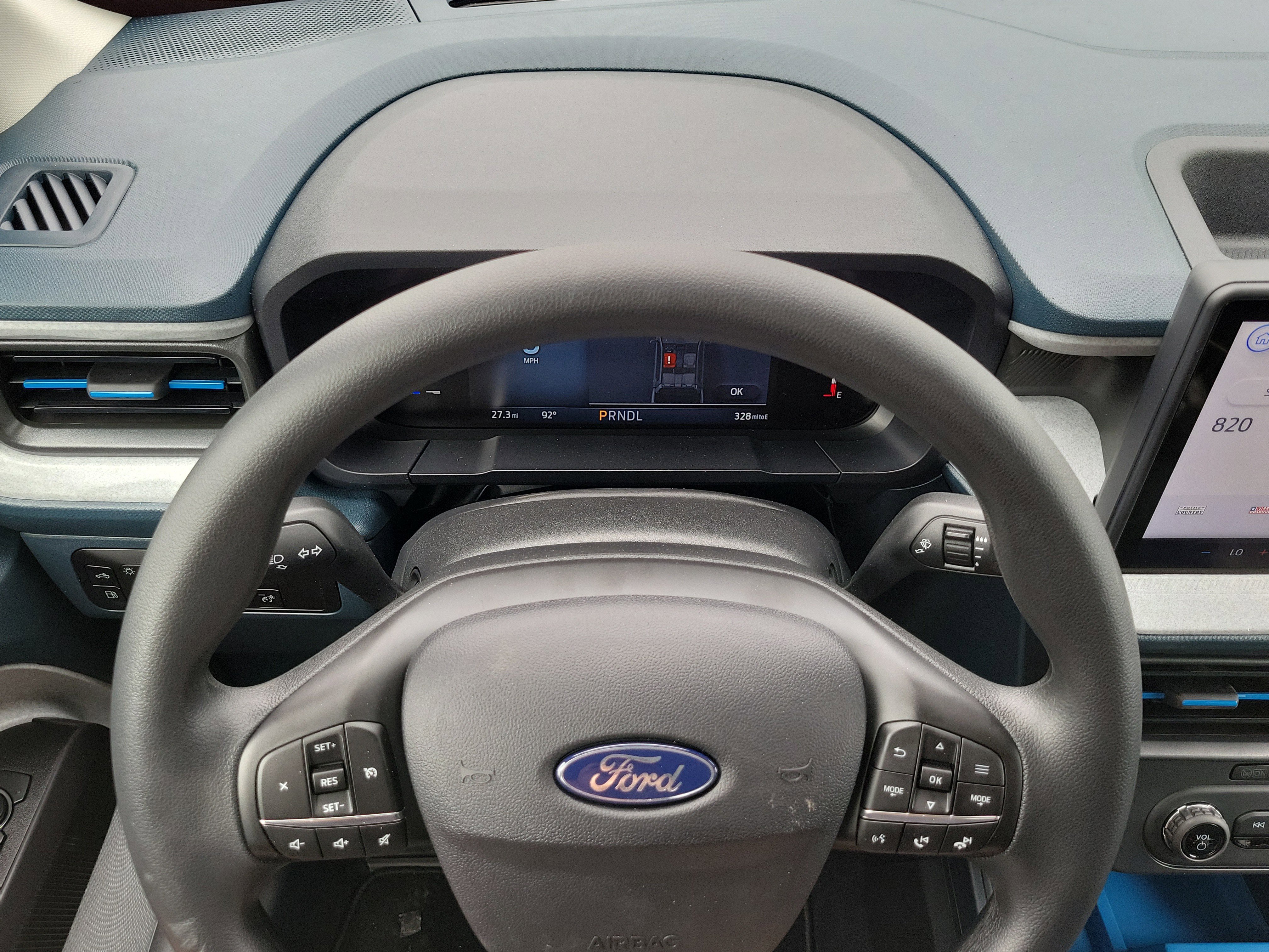 New 2026 Ford Maverick XLT FWD image 16
