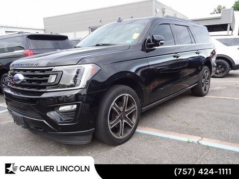 Used 2019 Ford Expedition Max Limited w/ Equipment Group 303A AWD/4WD image 4