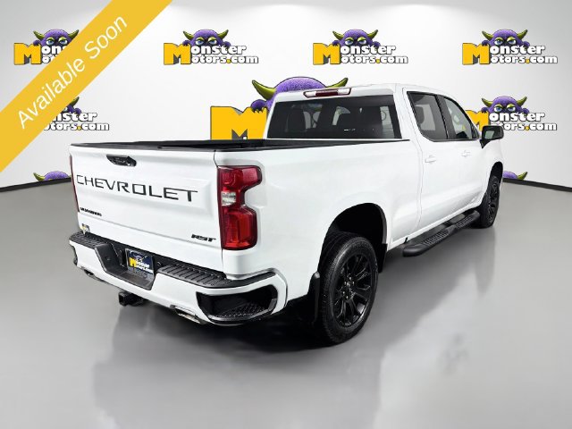 Used 2023 Chevrolet Silverado 1500 RST w/ Z71 Off-Road Package AWD/4WD image 5