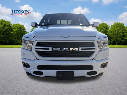Used 2021 RAM 1500 Big Horn image 2