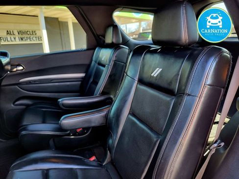 Used 2019 Dodge Durango R/T w/ Technology Group image 9