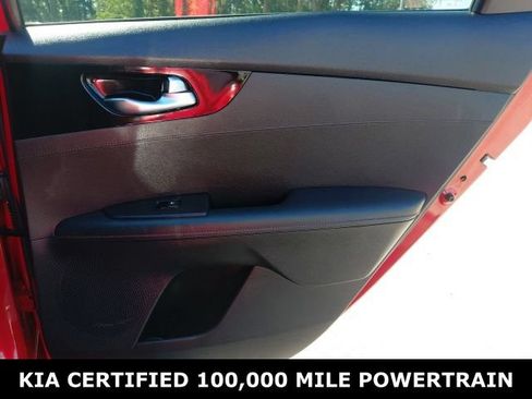 Certified 2024 Kia Forte GT FWD image 26
