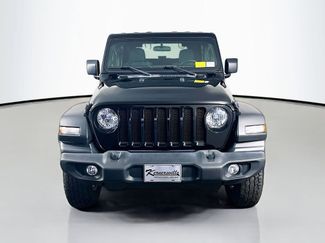 Used 2022 Jeep Wrangler Sport S video 2