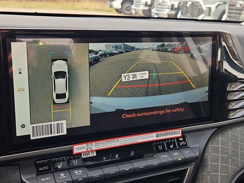 New 2026 Toyota Camry Hybrid image 8