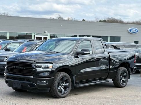 Used 2019 RAM 1500 Sport w/ Level 2 Equipment Group AWD/4WD image 26