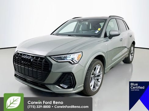 Used 2024 Audi Q3 2.0T Premium Plus w/ Premium Plus Package image 4