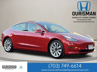 Used 2019 Tesla Model 3 Standard Range Plus