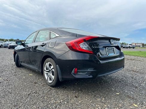 Used 2016 Honda Civic LX image 7