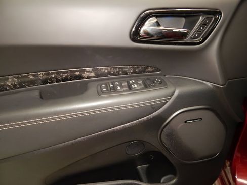 Used 2023 Dodge Durango SRT AWD/4WD image 12