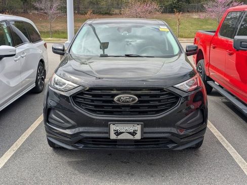 Certified 2022 Ford Edge SE AWD/4WD image 2