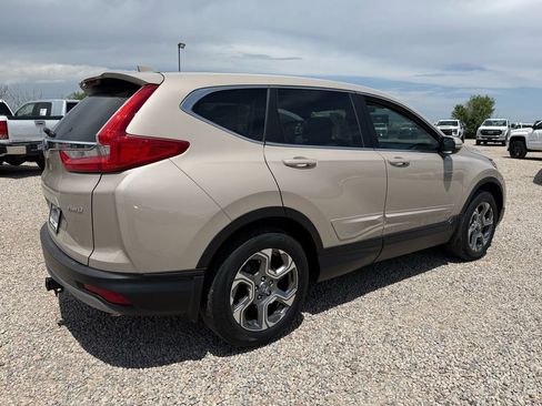 Used 2017 Honda CR-V EX-L image 11