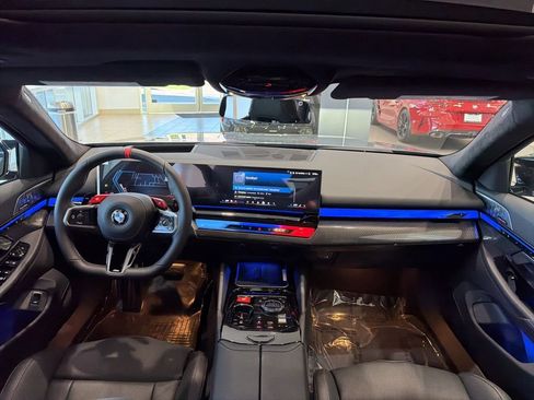 New 2026 BMW M5 w/ M Driver's Package image 17