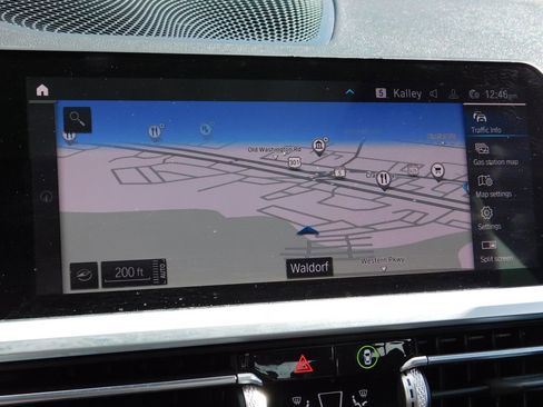 Used 2021 BMW 330e xDrive w/ Driving Assistance Package image 19