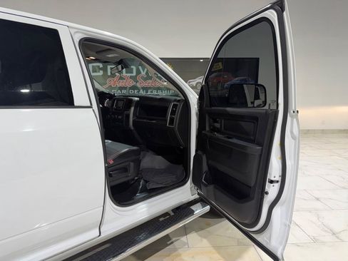 Used 2021 RAM 1500 Tradesman w/ Trailer Tow Group AWD/4WD image 18