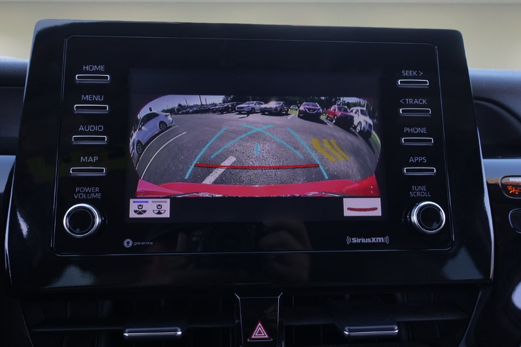 Used 2023 Toyota Camry SE FWD image 23