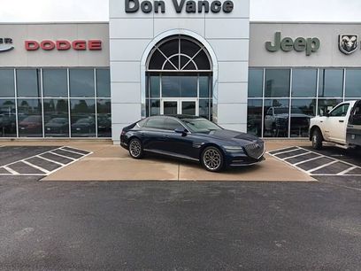 Used 2021 Genesis G80 2.5T w/ Prestige Package