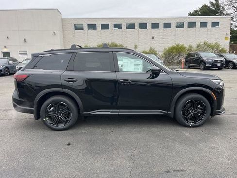 New 2026 INFINITI QX60 Sport w/ Dark Cargo Package AWD/4WD image 2