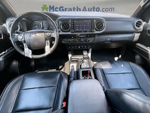 Used 2021 Toyota Tacoma TRD Pro AWD/4WD image 9