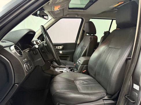 Used 2016 Land Rover LR4 HSE image 14