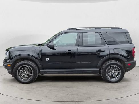 Used 2022 Ford Bronco Sport Big Bend AWD/4WD image 8