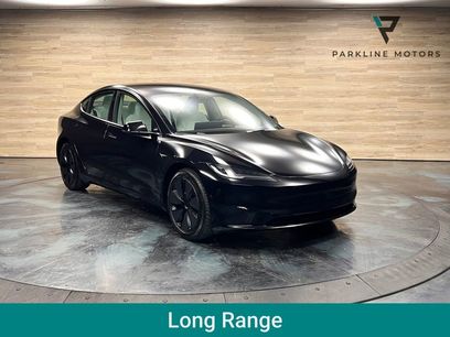 Used 2025 Tesla Model 3 Long Range