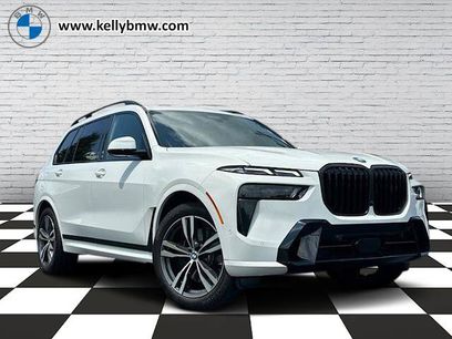 Used 2025 BMW X7 xDrive40i w/ Executive Package
