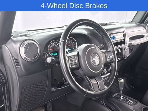 Used 2015 Jeep Wrangler Unlimited Sport w/ Quick Order Package 24S image 32