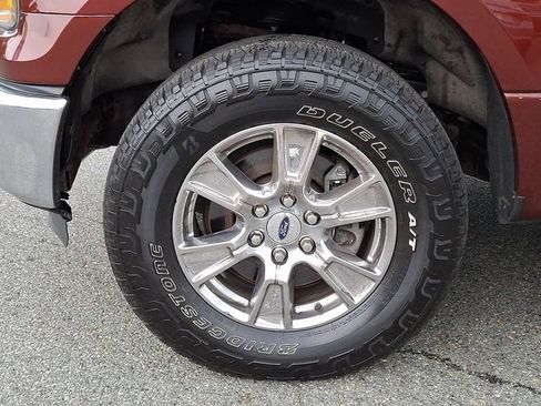 Used 2016 Ford F150 XLT w/ Equipment Group 302A Luxury AWD/4WD image 9