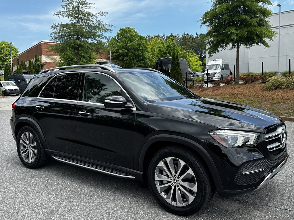 Certified 2022 Mercedes-Benz GLE 350 4MATIC image 2