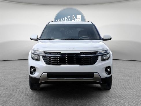 New 2026 Kia Seltos EX w/ EX Sunroof Package image 2